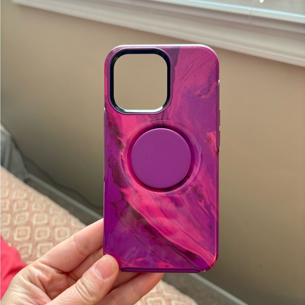 Otterbox Popsocket Case for iPhone 13 Pro